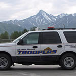 Alaska State Trooper