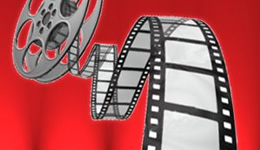 Film Reel Unwinding