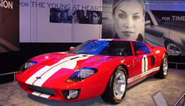 Ford GT40