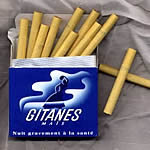 Gitanes Cigarettes
