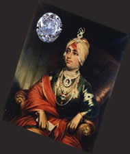 The Kohinoor Diamond