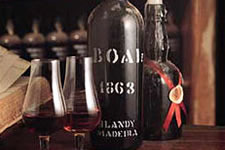 Madeira Bottle