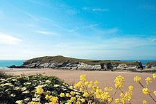 Pendeen Beach