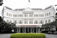 Raffles Hotel