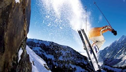 Ski Jump