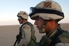 US Troops