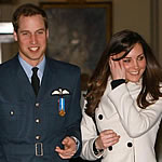 Prince William and Kate