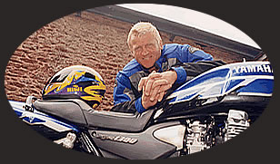 Yamaha Motorcycle